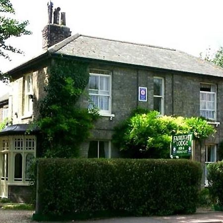 Fairlight Lodge King's Lynn Exterior foto