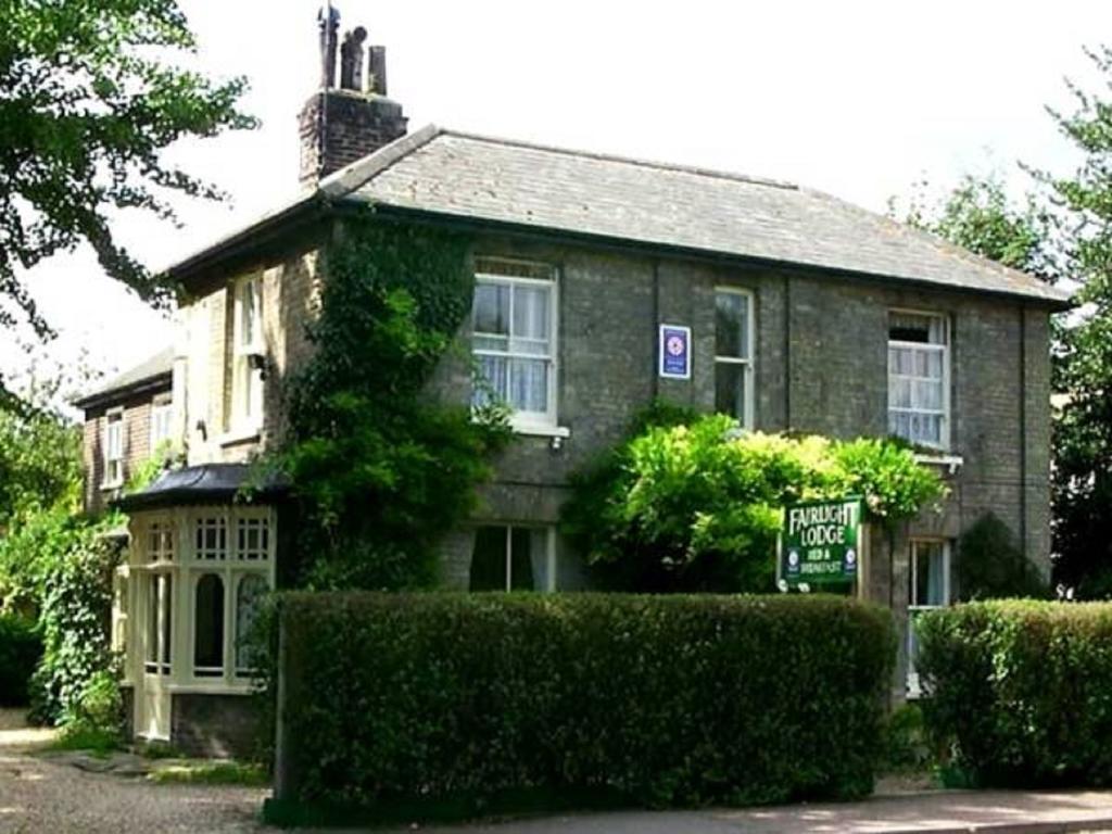 Fairlight Lodge King's Lynn Exterior foto