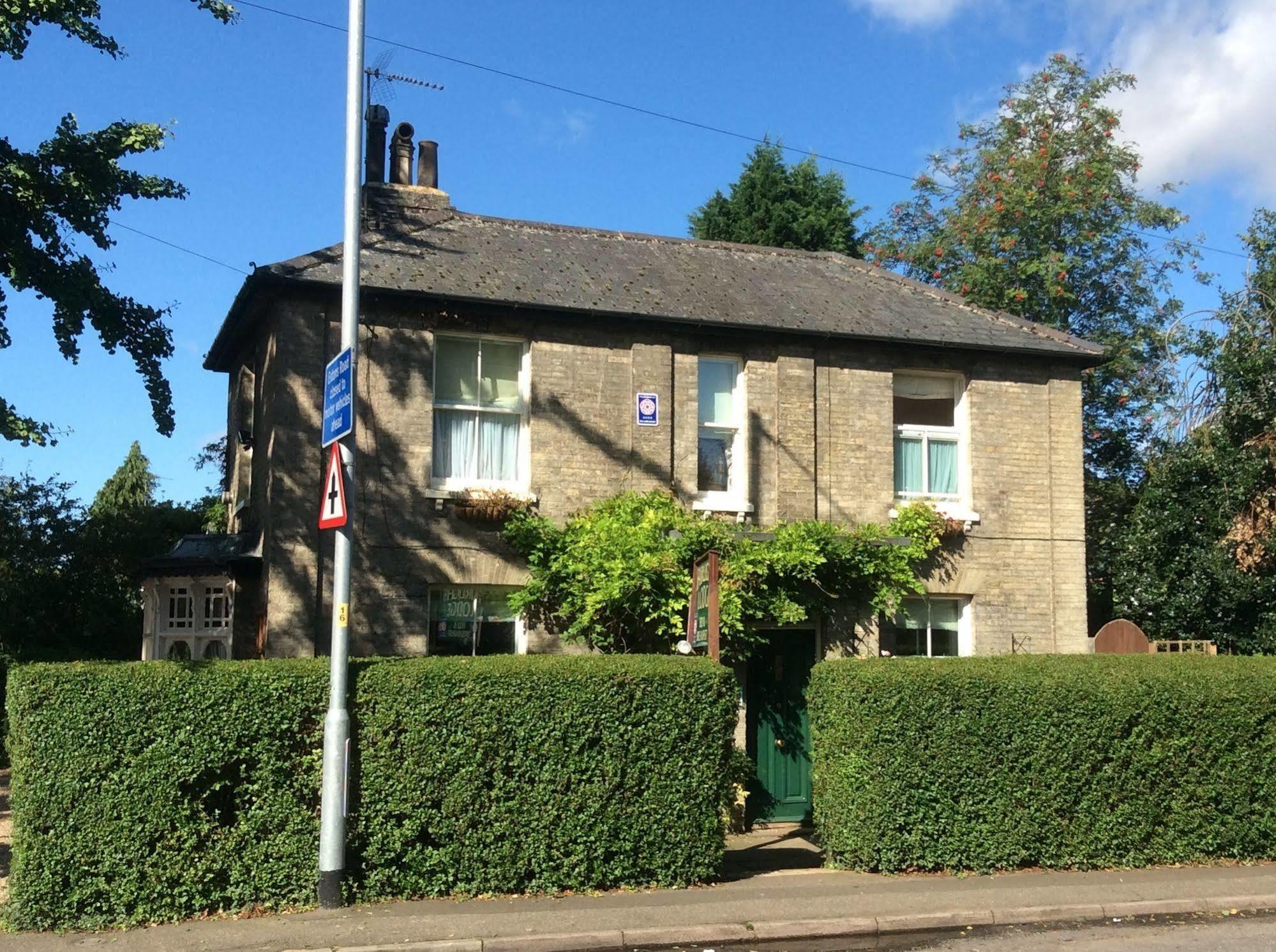 Fairlight Lodge King's Lynn Exterior foto